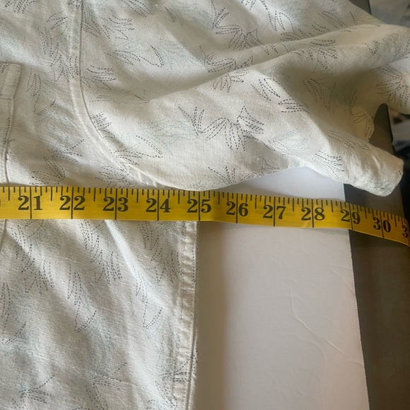 Andrew Fezza mens button down short sleeved shirt size XL - Picture 7 of 8